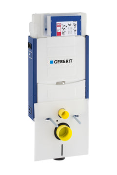 Geberit UP320 Unterputz-Spülkasten mit UP-Spülkasten, Breite 420 mm, Höhe 760 mm