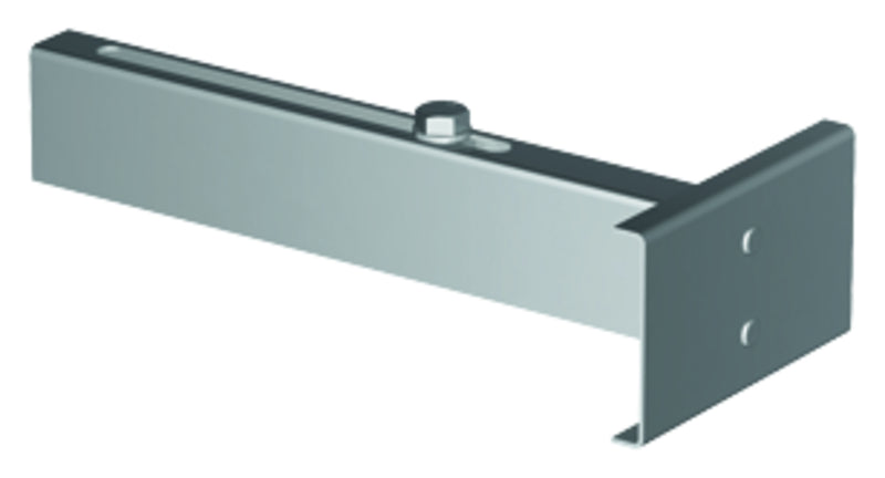 ACO Profiline Abstandhalter V2A für Sockelrinne, Edelstahl