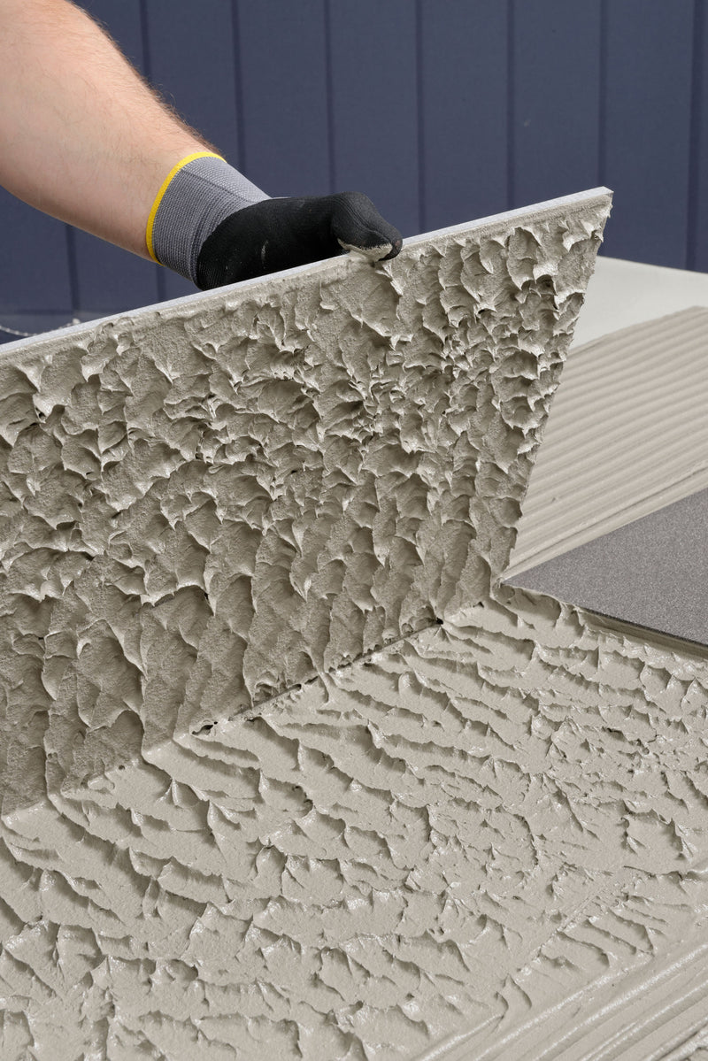 ARDEX X 90 Outdoor Flexkleber, MICROTEC, 25 kg Zement-Kleber grau