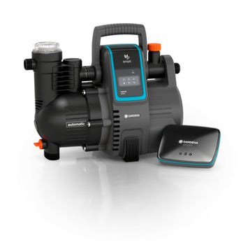 GARDENA smart Haus- & Gartenautomat 5000/5 Set mit smart gateway