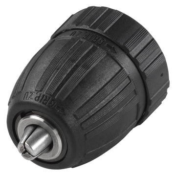 Wolfcraft Schnellspannbohrfutter für Akku-Schrauber, 3/8"x24, 10 mm