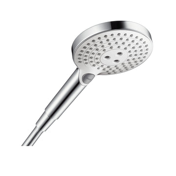 hansgrohe Raindance Select S 120 Handbrause 3Jet, chrom/weiß