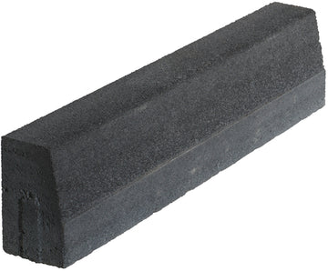 KANN Hochbordstein basalt-anthrazit, wassergestrahlt, 12–15 cm