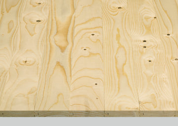 Rettenmeier Rauspund Fichte/Tanne II/III, 19x96 mm, natur