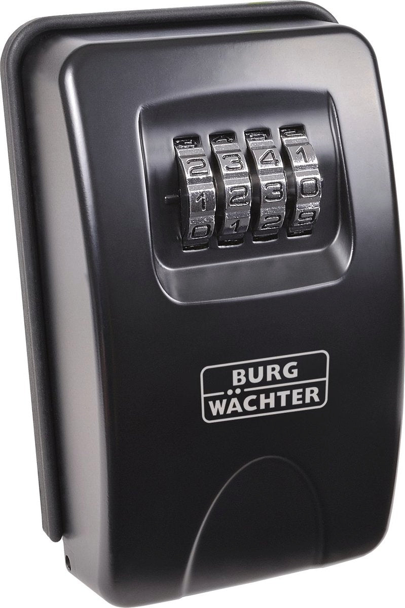 BURG-WÄCHTER Key Safe 20 SB Schlüsseltresor, Zahlenkombination