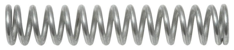 SWG Druckfeder aus Federstahl, verzinkt 1,0x10x32 mm