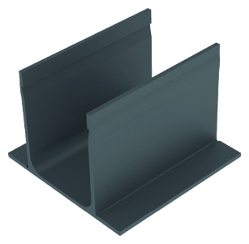 ACO Slimline Verbinder Standard symmetrisch für Entwässerungsrinnen-Zubehör
