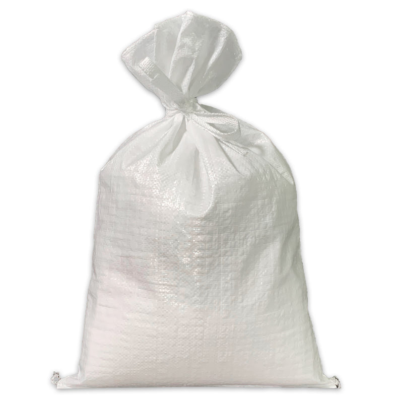 NOOR Reinhold Sandsäcke PP 20 kg in Schwarzbraun, 40 x 60 cm, 10er Pack