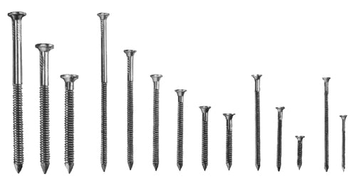 Simpson Strong-Tie Kammnagel verzinkt, 4,0 x 50 mm, 250 Stück