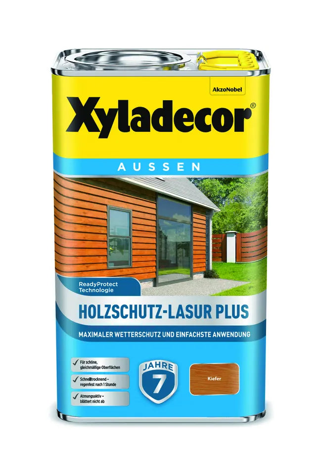 Xyladecor Holzschutzlasur Plus