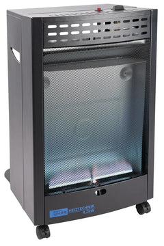 Güde Gasheizer Blueflame 4200 B, Gasofen mit Piezozündung