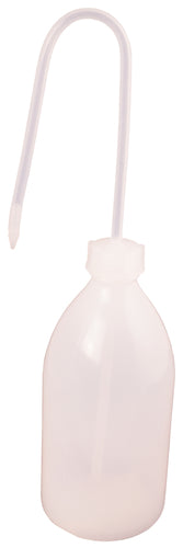 CONNEX Spritzflasche aus transparentem Polyethylen, 500 ml