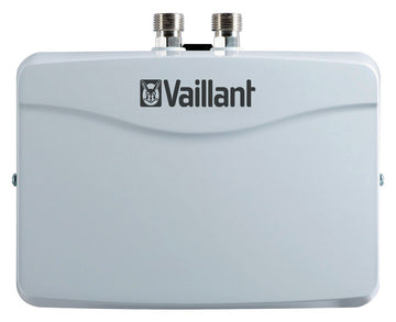 Vaillant Durchlauferhitzer VED E21/8BPRO, elektronisch, weiß, 21 kW
