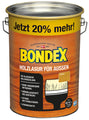 Bondex Holzlasur außen, 4,8 l