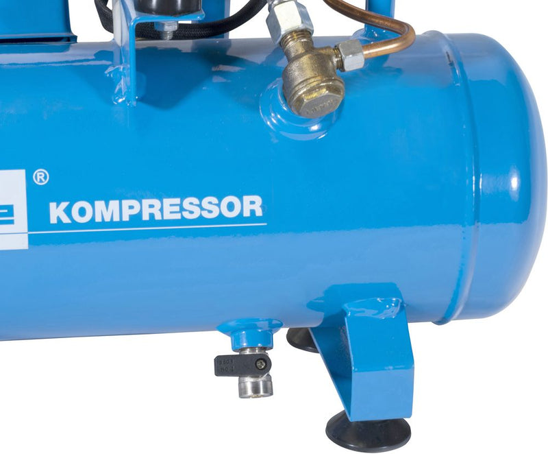 Güde Airpower 105/8/6 SILENT Kompressor mit 6 l Stahltank