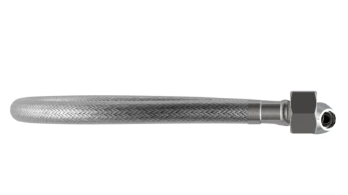 Schütte Flex-Anschlussschlauch, 3/8" IG 10 mmQ, Edelstahl