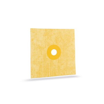 SAKRET Dehnzonenmanschette DZM-W, Ø65 mm, DN 75–100, 250 x 250 mm (10 Stück)