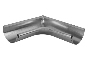 Marley Alu Dachrinne Innenecke RG, Rinnenwinkel innen, blank