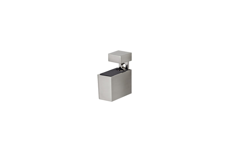 DOLLE MetallClip CUADRO-Set 6-20 mm edelstahl Dekor