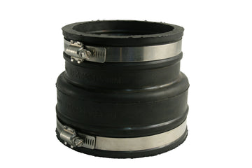 Marley Rohrverbinder für Abwasser, DN 75-89 / DN 100-115