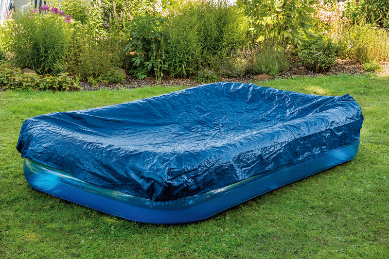 WEHNCKE Poolabdeckung mit Gummizug