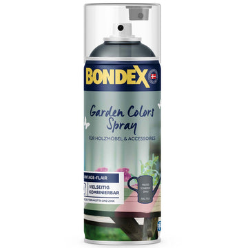 BONDEX Garden Colors Schiefergrau Spray, 400 ml (PPG COATINGS)