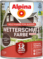 ALPINA Wetterschutzfarbe
