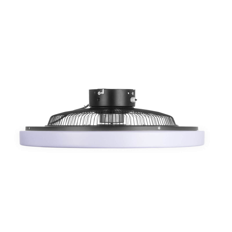 Eurom Ceiling Deckenventilator, 3 Stufen, mit Fernbedienung