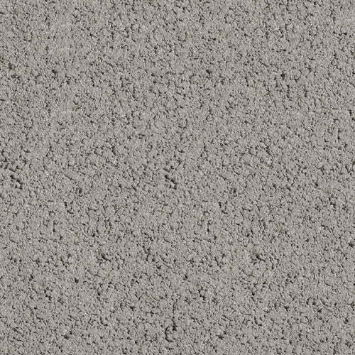 KANN Doppel-T-Pflaster grau, betonglatt, mit Fase 20x14x8 cm