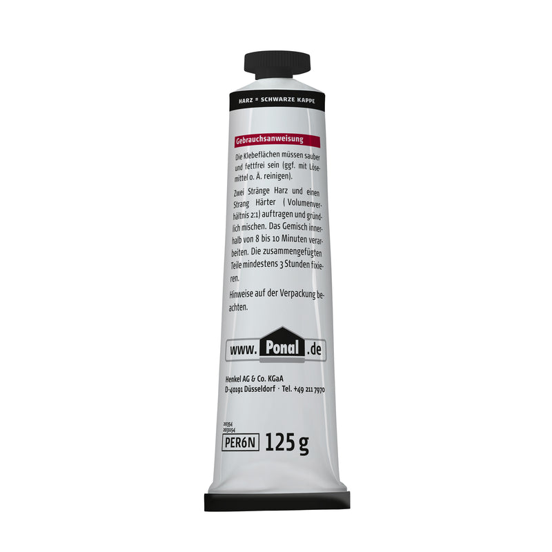 Ponal Reparatur PUR-Spachtel 177 g – neue Formel (MDI-frei)