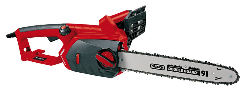 Grizzly/Oregon Elektro-Kettensäge GE-EC 2240, 40,6 cm Schwert