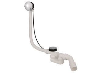 Schütte Ab-/Überlaufgarnitur 1 1/2" Exzenter für Wanne