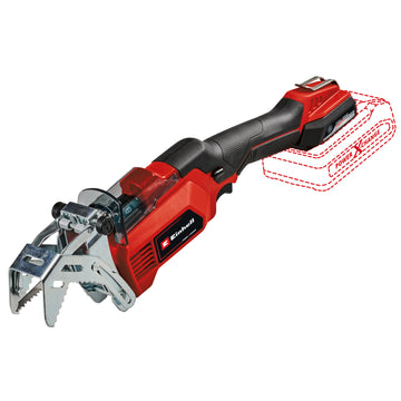 Einhell GE-GS 18/150 Li-Solo Akku-Astsäge für Aststärke bis 100 mm