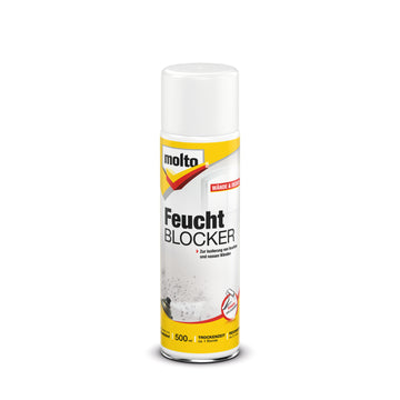Molto Feucht-Blocker weiß, Grundierung & Vorbehandlung, 0,50 l Dose