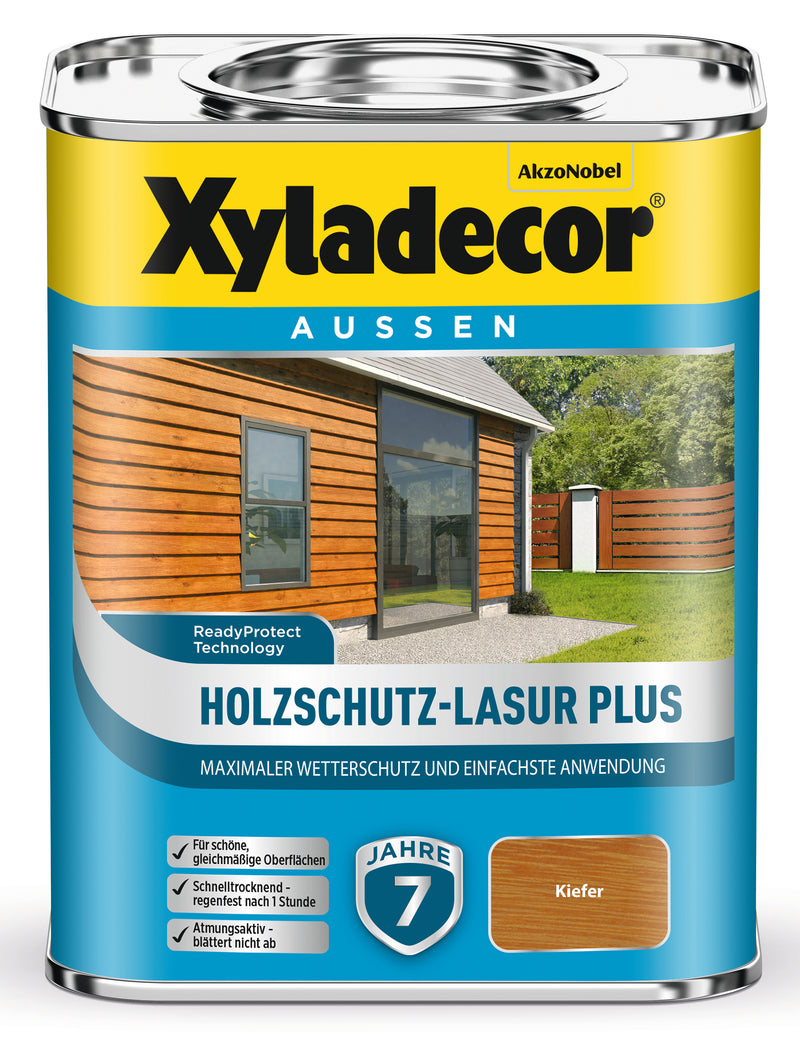 Xyladecor Holzschutzlasur Plus