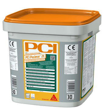 PCI Pecimor 2K Bitumen-Dickbeschichtung schwarz, 30 l