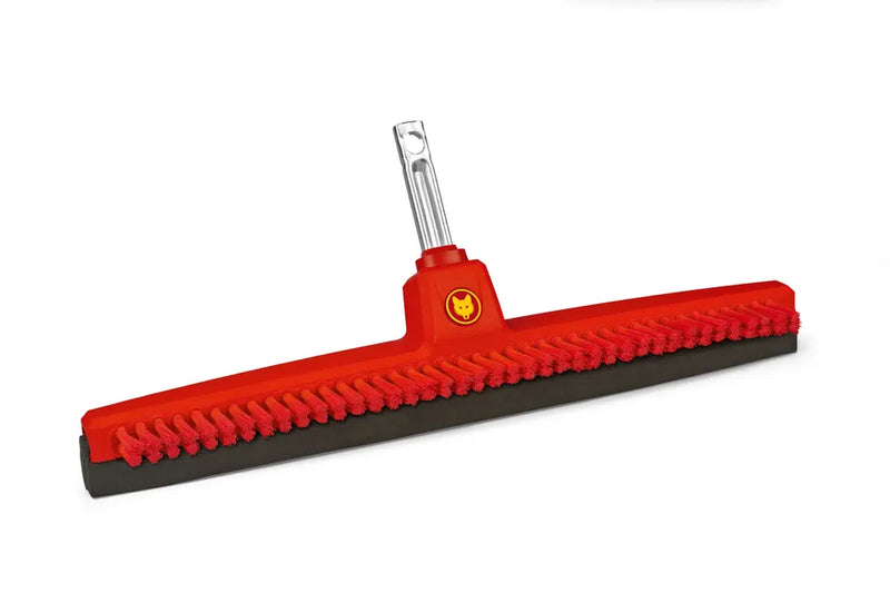 WOLF-Garten Wasserschieber FS 450 M rot/gelb, Schieber 450 mm