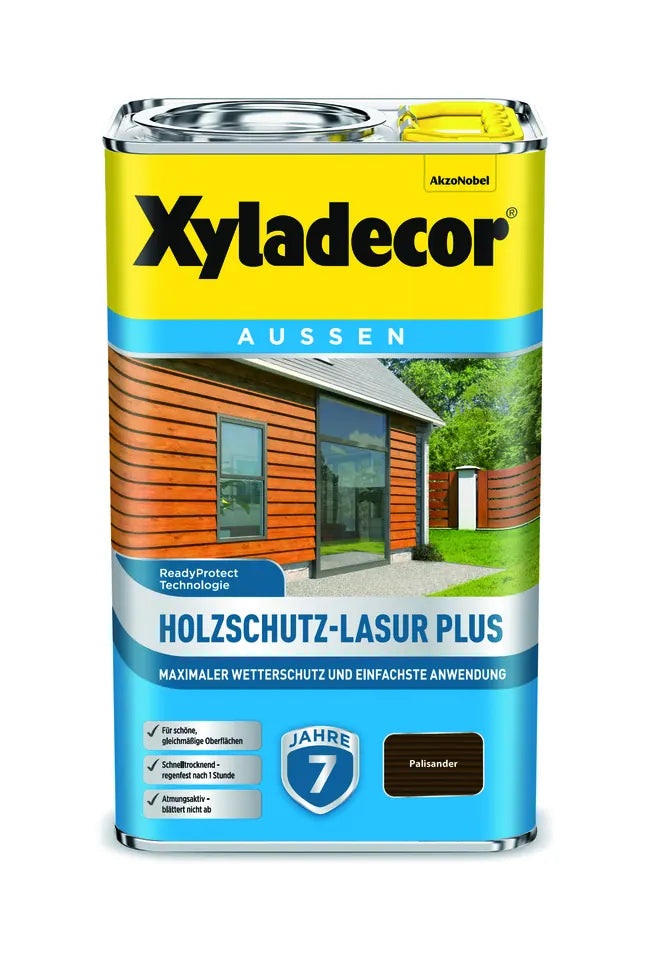 Xyladecor Holzschutzlasur Plus