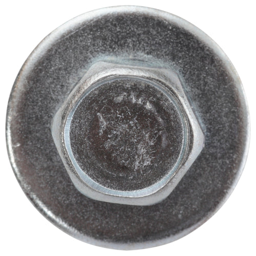 SWG Sechskantblechschraube verzinkt mit Scheibe DIN 6901, 6,3 x 16 mm