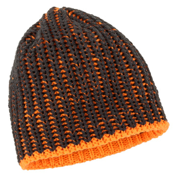 Bullstar Grobstrickmütze ULTRA, zweifarbig, Einheitsgröße