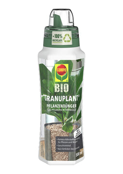 COMPO BIO GRANUPLANT Pflanzendünger 500 ml, organischer Flüssigdünger