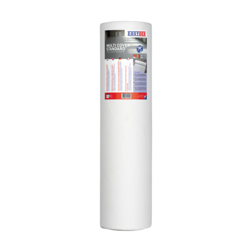 EASYDEK Multi Cover Standard Schutzvlies, weiß, 100 cm x 25 m