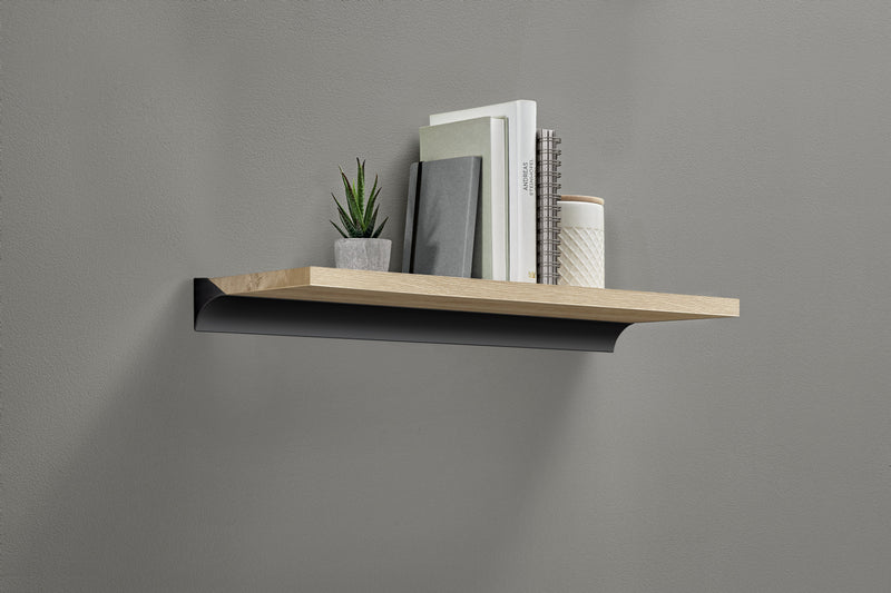 DOLLE Klemmschiene RAIL WOOD schwarz