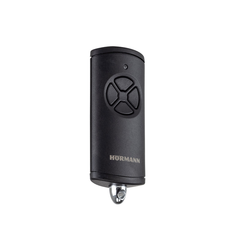 HÖRMANN Handsender HSE4 868-B Struktur schwarz, 66 x 30 (ab Juli 2016)