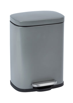 WENKO Leno Treteimer 5 l