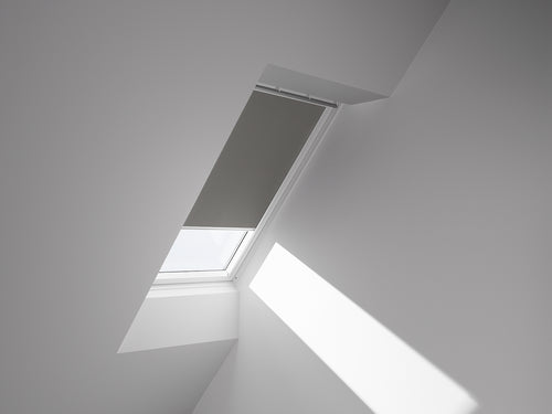 VELUX DKL Verdunkelungsrollo manuell in mit Alu-Schiene