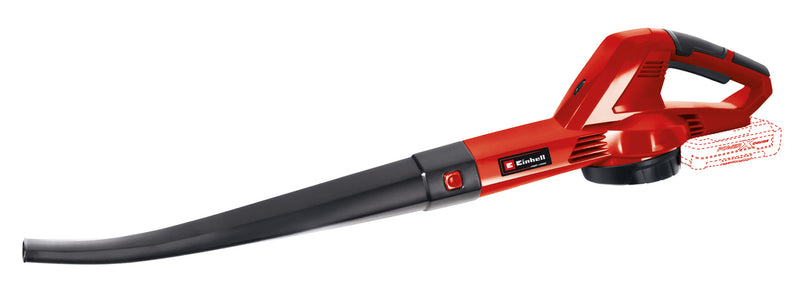 Einhell Akku-Laubbläser GE-CL 18 Li E (Solo) – 18 V