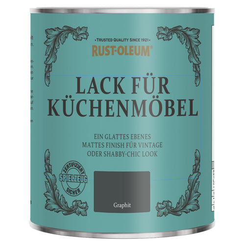 Mathys Küchenmöbel-Lack 0,75 l antik-weiß, matt