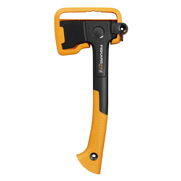 Fiskars X-series X14 Universalaxt XS, Länge 355 mm, FiberComp™ Stiel