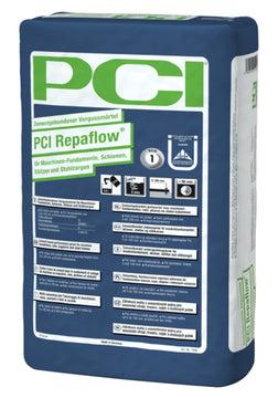 PCI Repaflow zementärer Vergussmörtel grau, 25 kg für Innen & Außen
